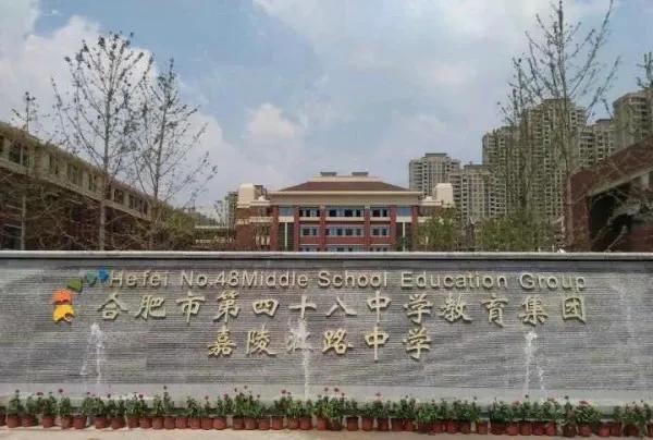 合肥四十八中本部学区划分,合肥四十八中排名怎么样