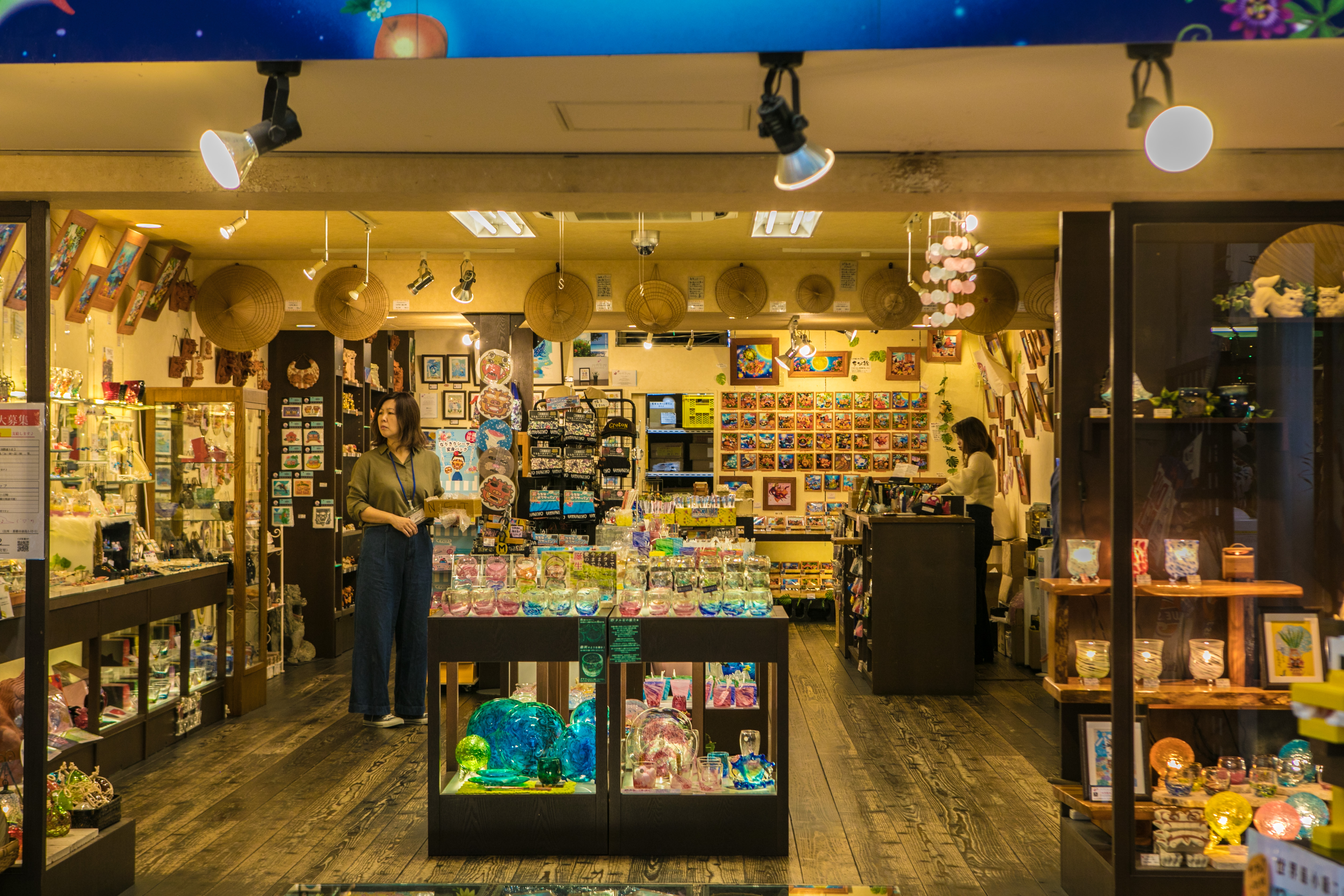 日本的冲绳购物,冲绳购物最好的地方