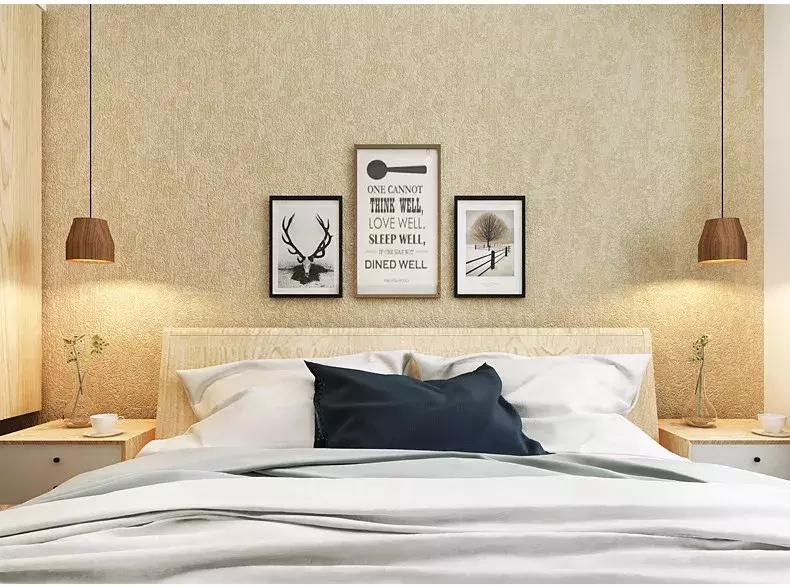 装修知识壁纸的正确贴法,装修用什么样的壁纸最好