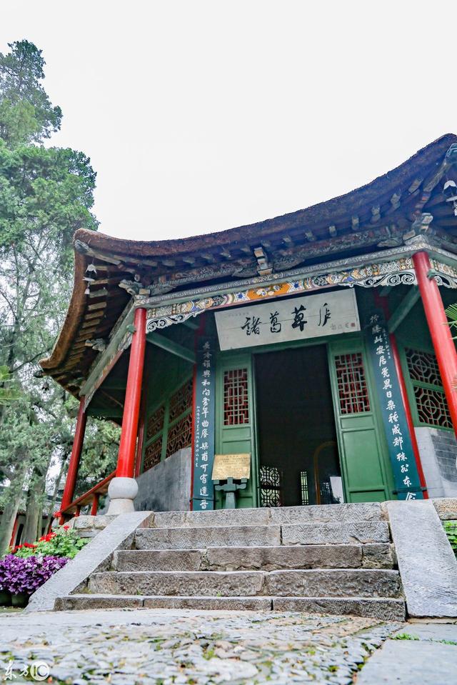 躬耕于南阳在哪里,躬耕于南阳的南阳在哪