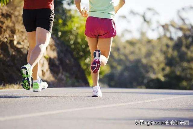 跑步减肥小腿快跟大腿一样粗了,大腿小腿粗跑步能减肥吗