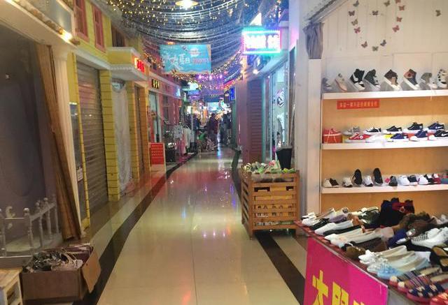 武汉最老商场现状,武汉十大惨淡商场