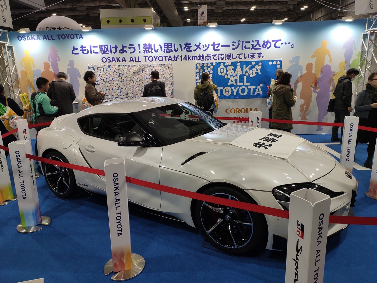 大阪马拉松跑道多少公里,日本大阪马拉松赛道怎么样