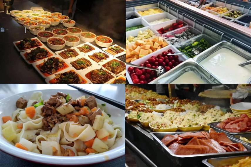 陕西超壕大学：宿舍自带电梯，落地窗、自助浴室、洗衣房配备豪华！