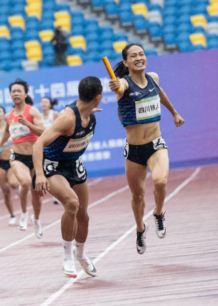 全运会四川田径金牌数,全运会四川队奖牌