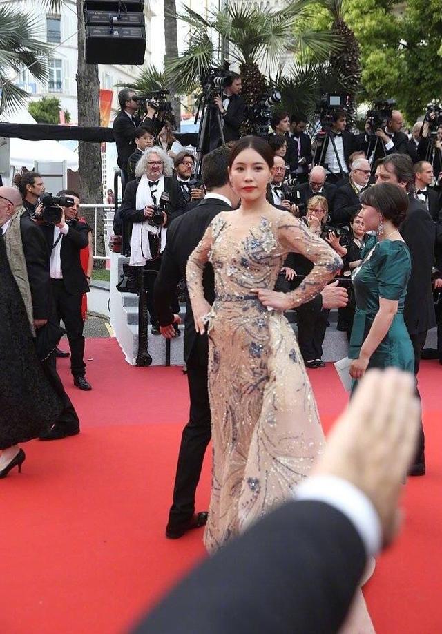 戛纳红毯明码标价,红毯明码标价多少