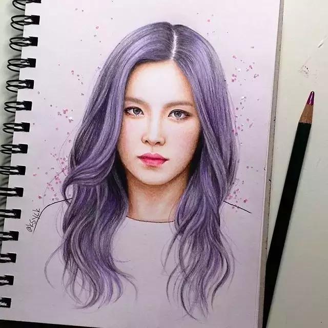 学好素描你必须知道这六大知识,学好彩铅画能有收益吗