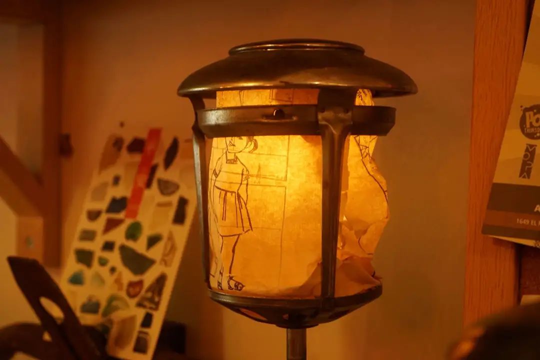 人民公园小南街,人民公园长发魔女