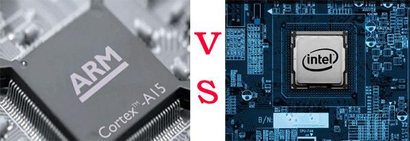 电脑处理器和手机处理器,手机处理器如何跟电脑处理器对比