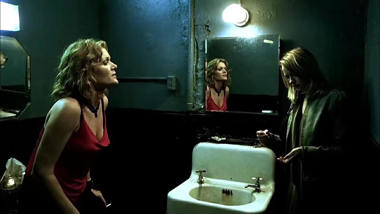 从《21克》看人生无常：人类的痛苦、愧疚、快乐往往并不相通