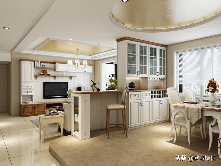 小户型也能实现一房两厨？欧派西厨引领高品质厨餐生活方式