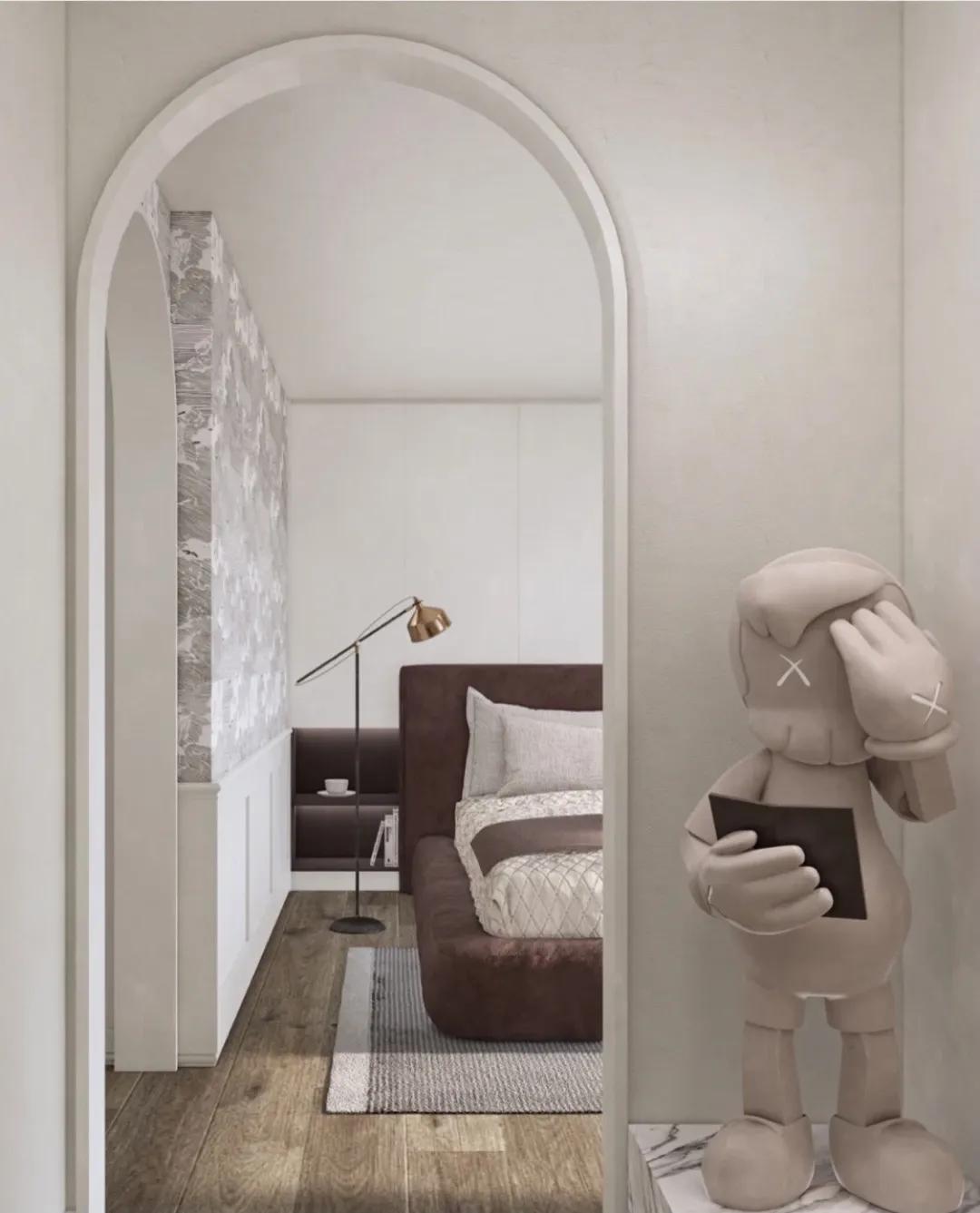 为什么不建议装弧形门,为什么好多木工师傅不愿意装木门