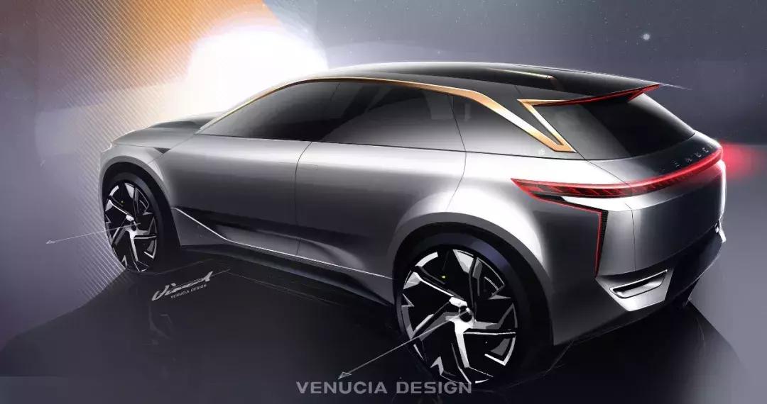 启辰thev报价及图片,东风启辰thev测评