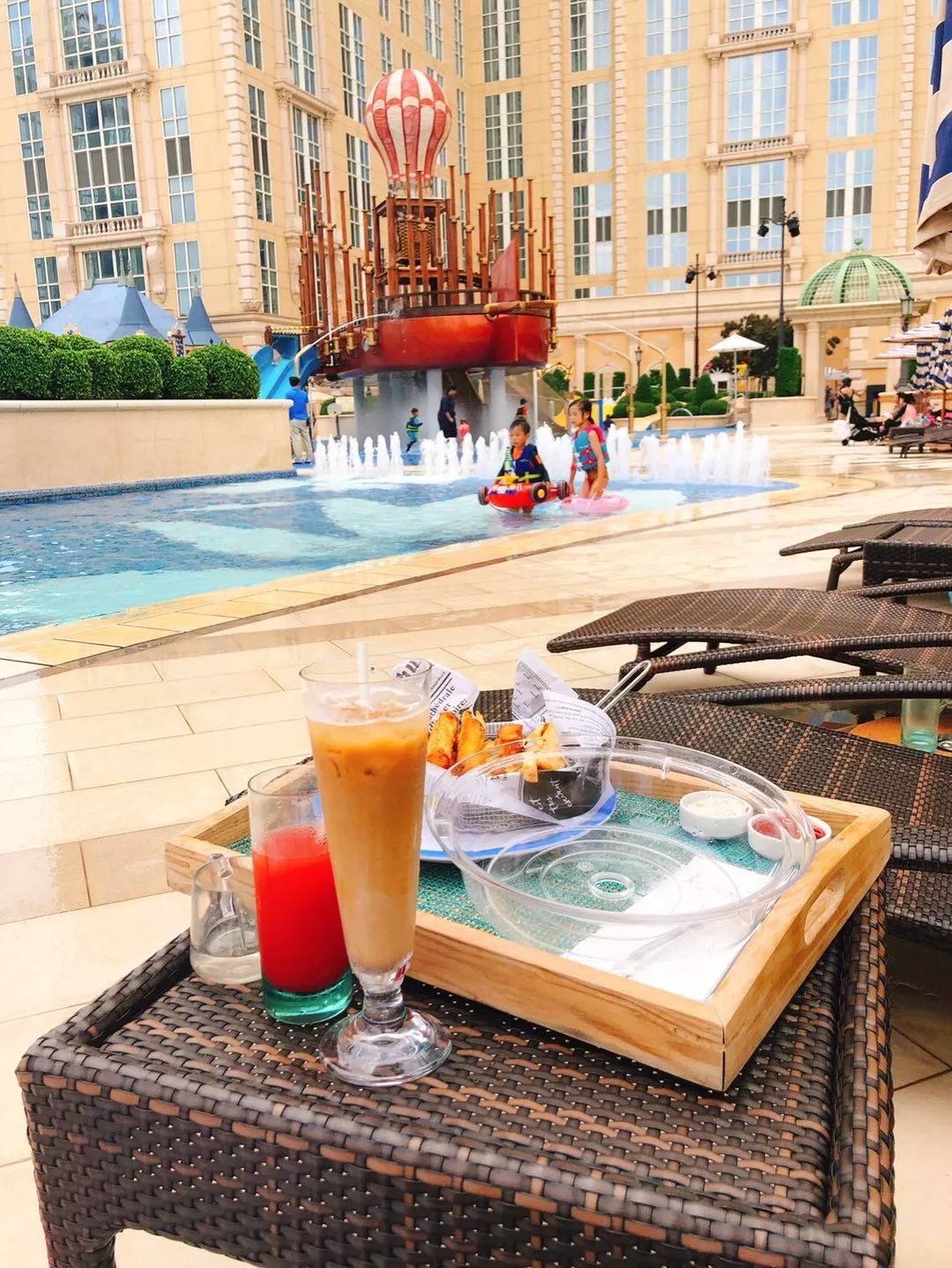 澳门五星酒店详细攻略,澳门四大顶级酒店