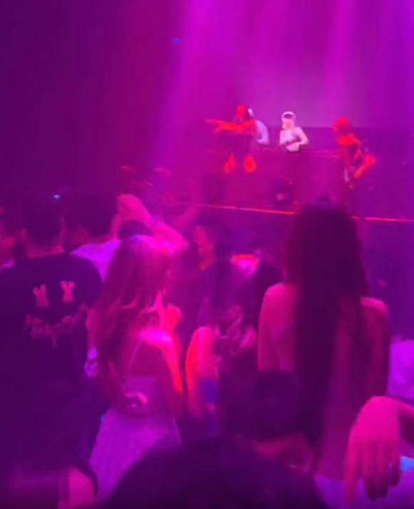 王思聪豪华酒吧,王思聪顶级酒吧