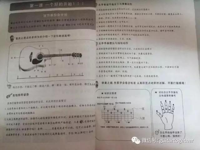 如何在10分钟内学会弹吉他,什么都不懂能学会吉他吗