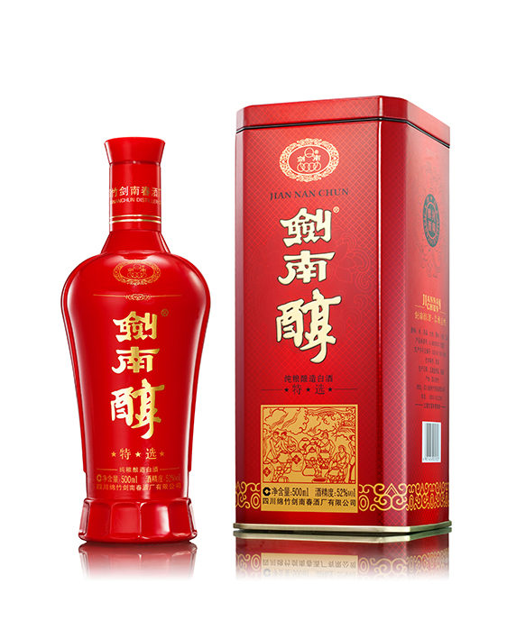 剑南春嫡系酒水介绍，第二篇产品介绍