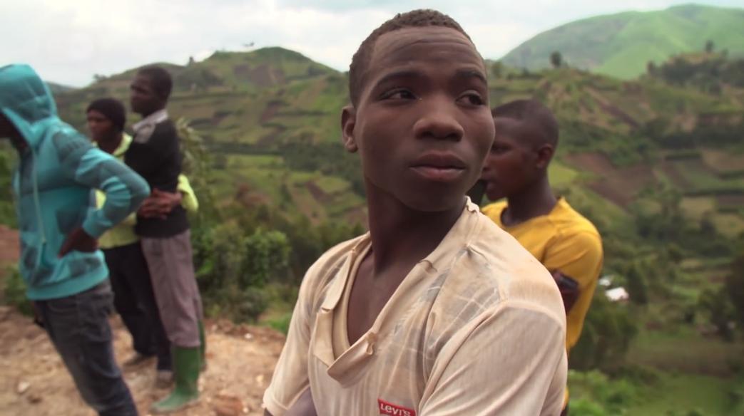 刚果最富裕的地方,刚果金富人年收入