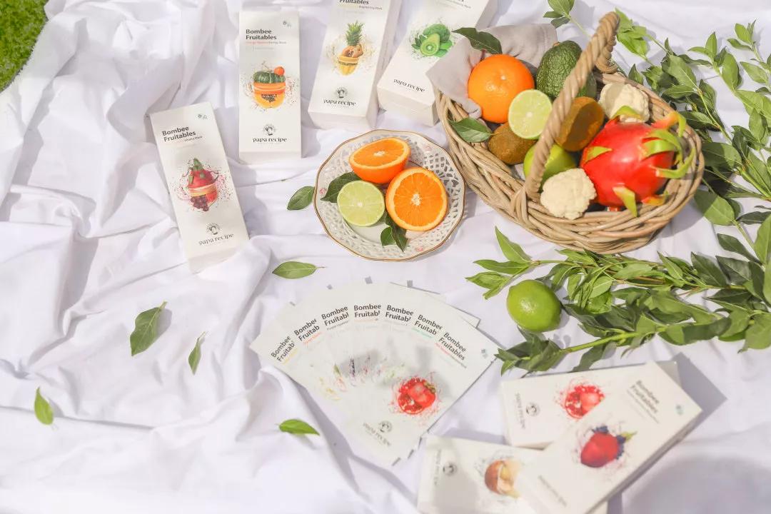 paparecipe春雨官方账号,paparecipe春雨清洁面膜