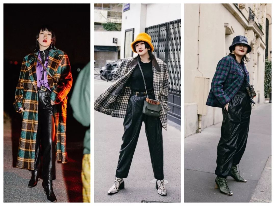 可帅气可优雅,2022刘雯秋季慵懒穿搭