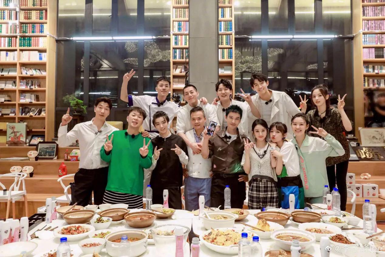 李浩菲中餐厅5第几期,中餐厅李浩菲最新一季