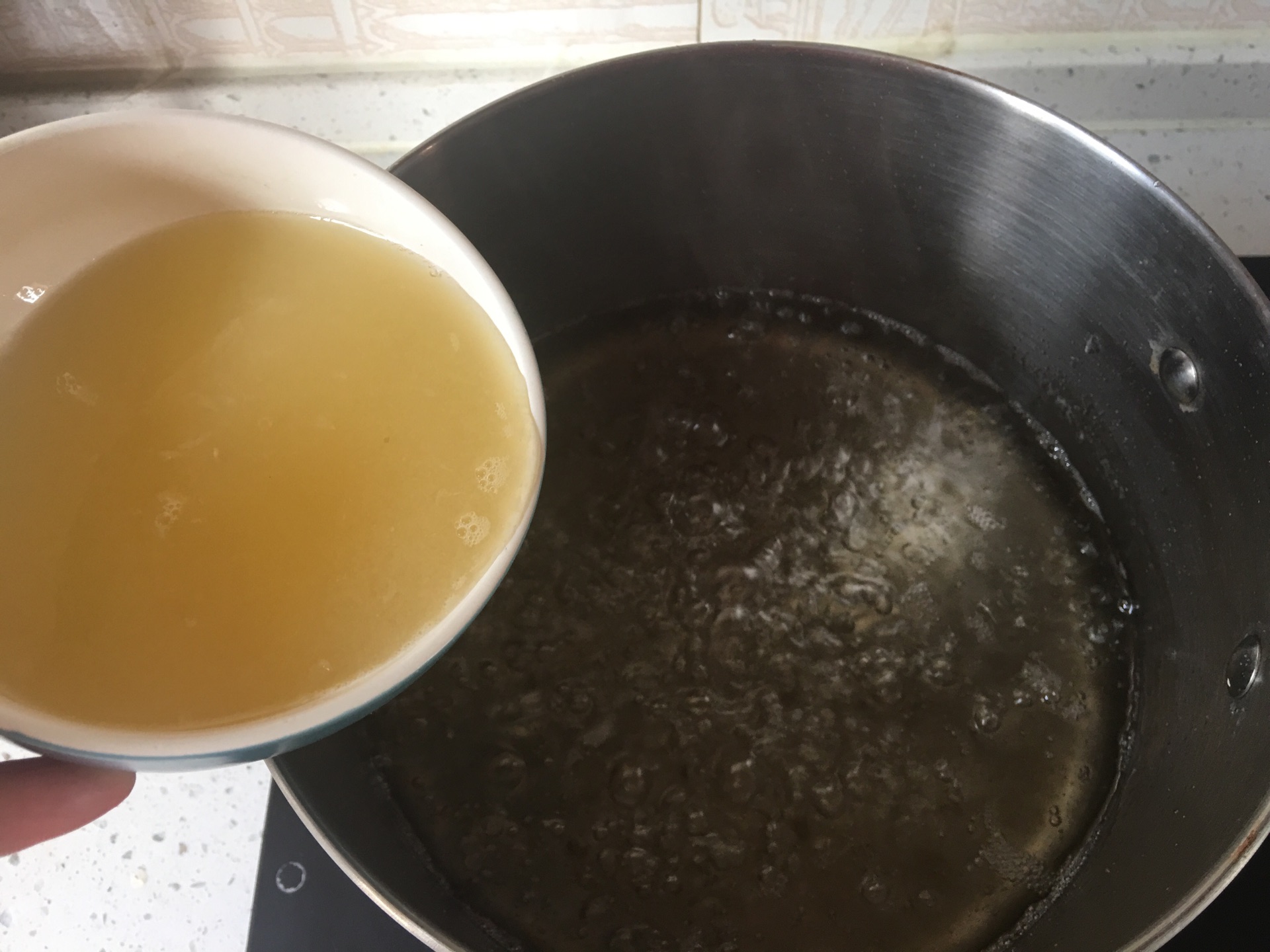 250克转化糖浆的月饼做法教程,250g转化糖浆做月饼的配比