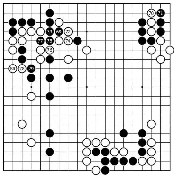 棋评丨你死我活时，上海中国天楹连环妙手奠胜局