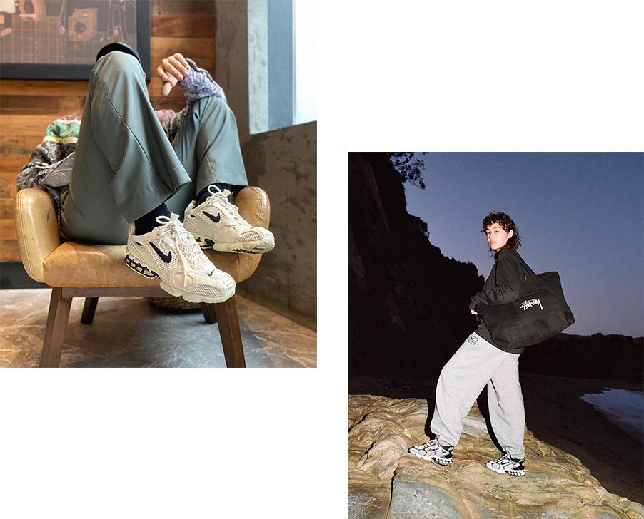 女明星钟爱的运动鞋,明星脚上的运动鞋