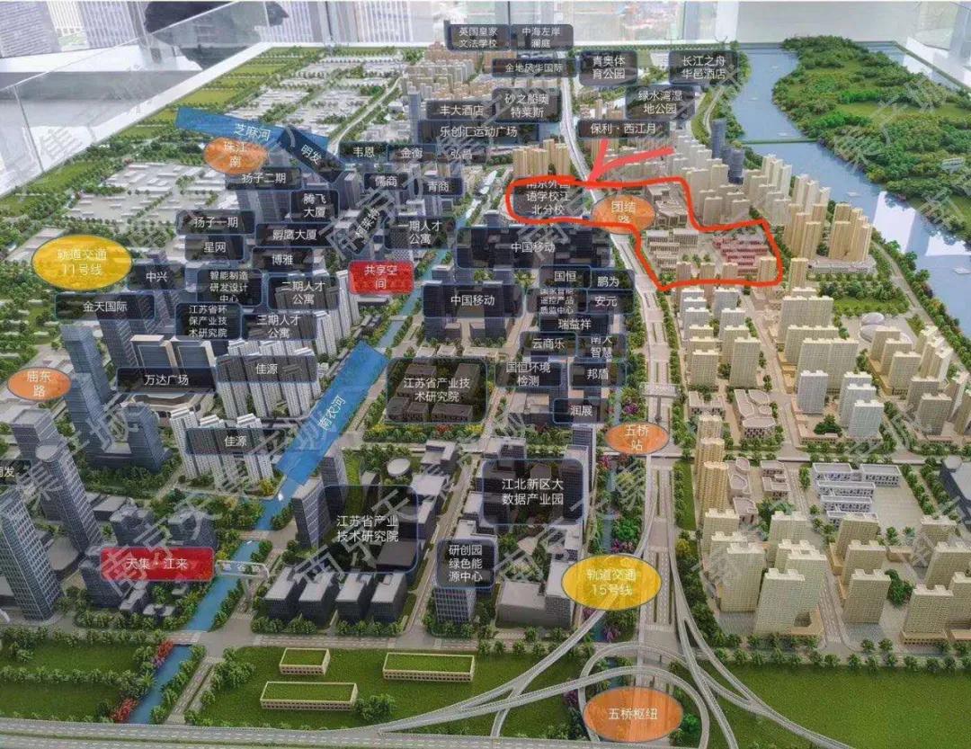 江北南外核心区,已经签了三方还能去西部计划吗