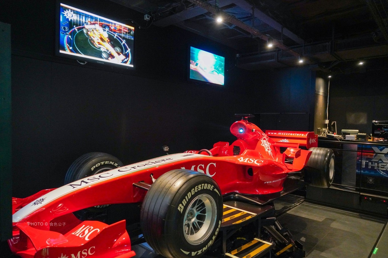 邮轮像海上养猪场,海上养猪场不负盛名