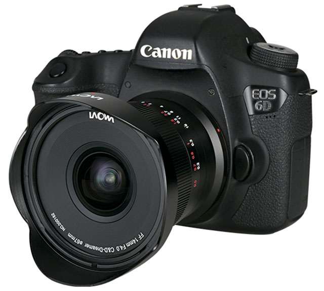 老蛙超广角推荐,老蛙9mm超广角2.8拍视频