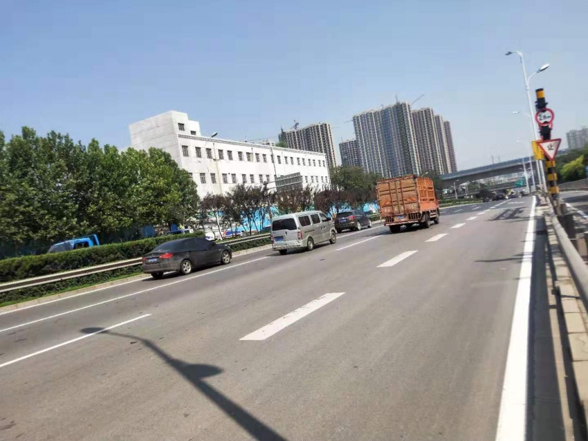 长安哪里的房价最便宜,实地探访二手车市场