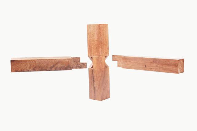 榫卯是几千年前发明的,榫卯历史起源