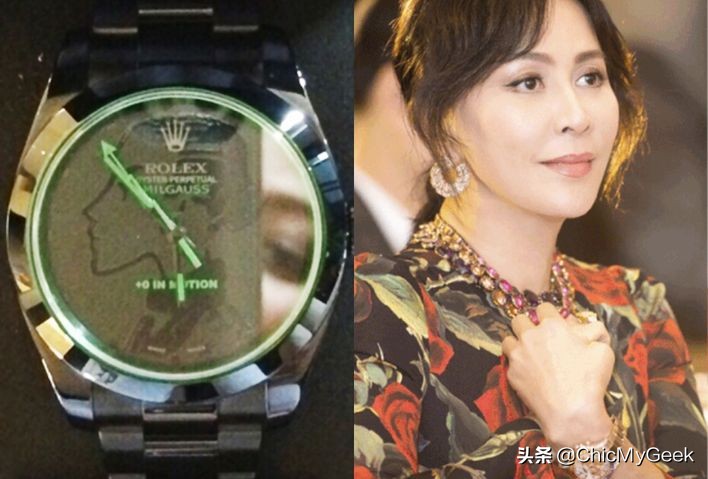 刘嘉玲皇冠珠宝,梁朝伟刘嘉玲珠宝