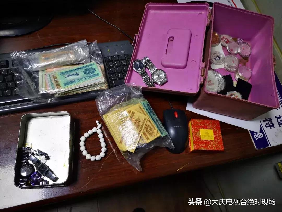 这个贼“诠释”了什么叫贼不走空！一分、两分钱都偷…