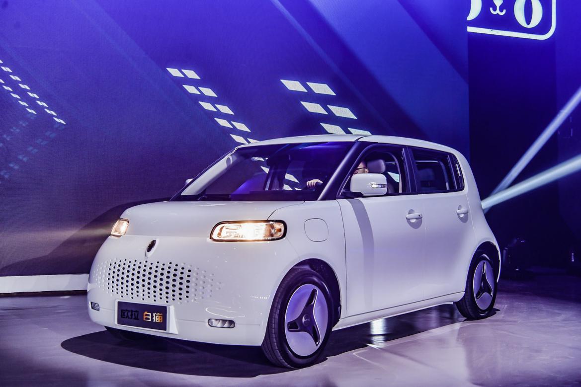 欧拉开门要开两次,欧拉开工大吉