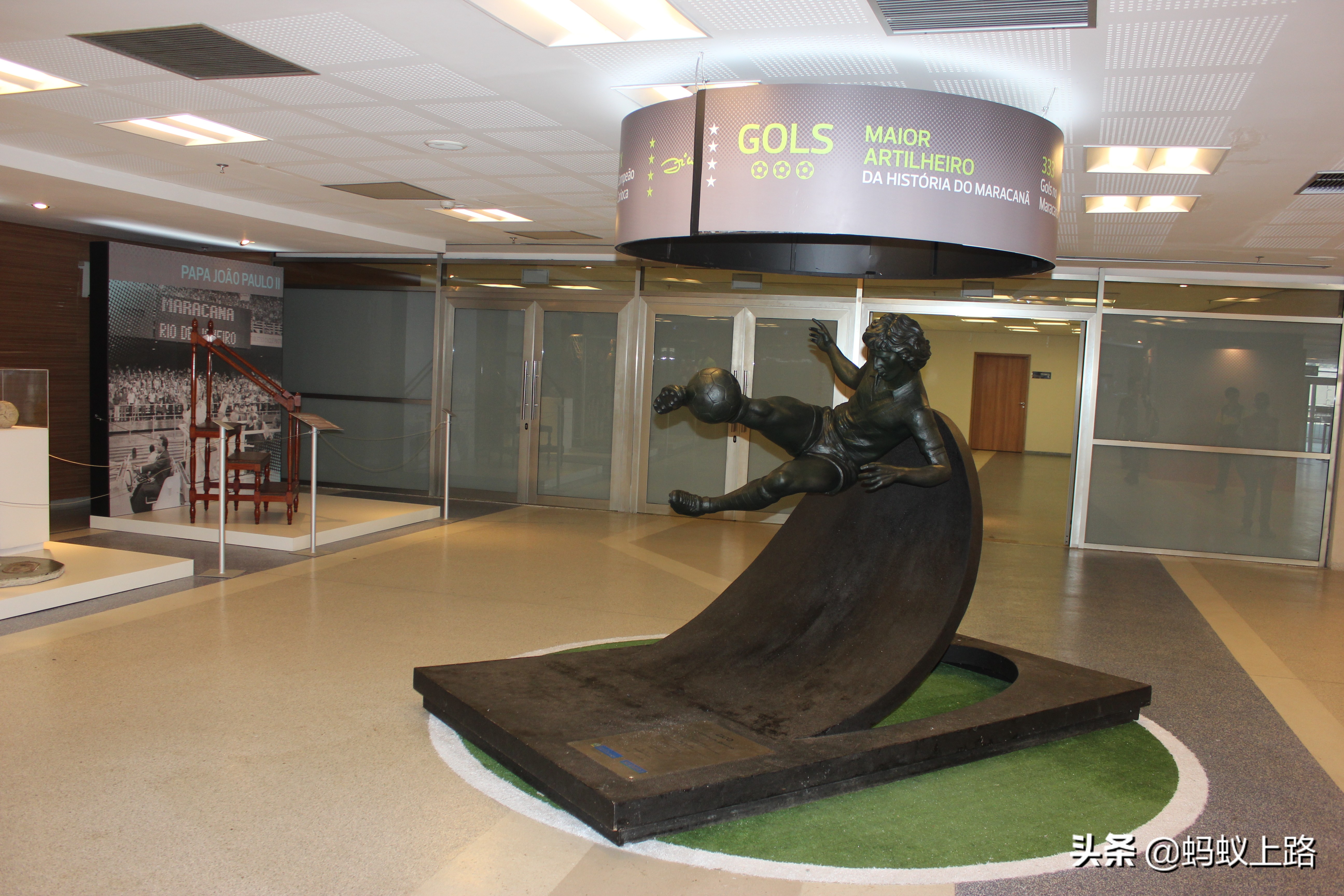 上帝之城巴西,上帝之城里约热内卢耶稣雕像