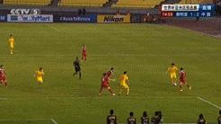 与国足同行,18年世预赛12强赛国足