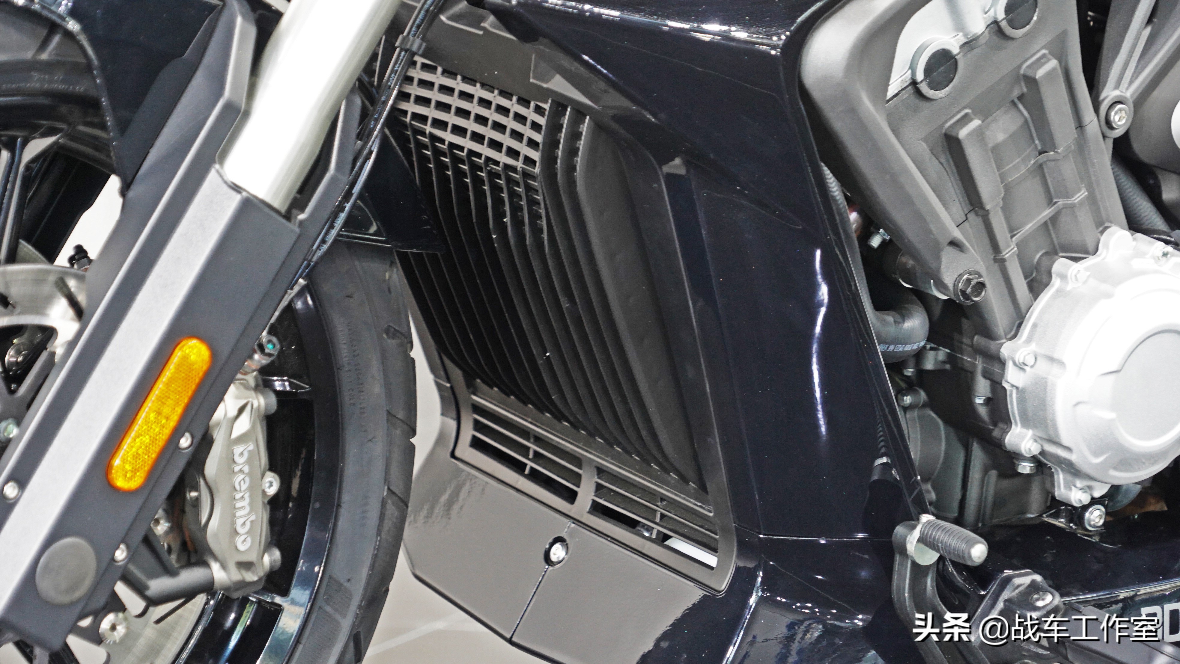 奔达燎700试驾视频,奔达燎700测试