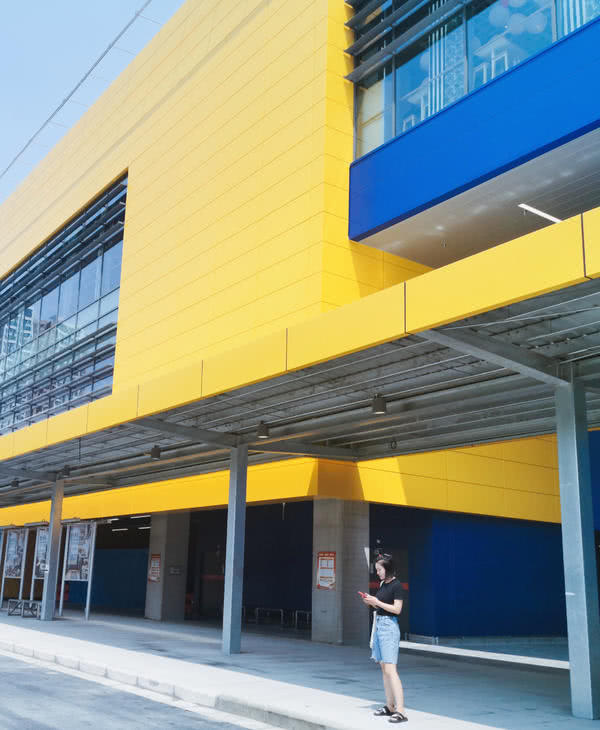 郑州宜家购物免费停车几小时,郑州宜家新开业商场