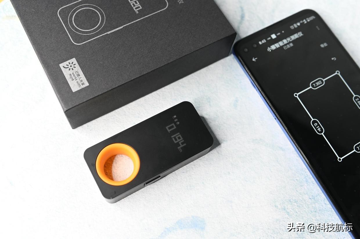 小猴激光智能测距仪优缺点,小猴激光测距精准度