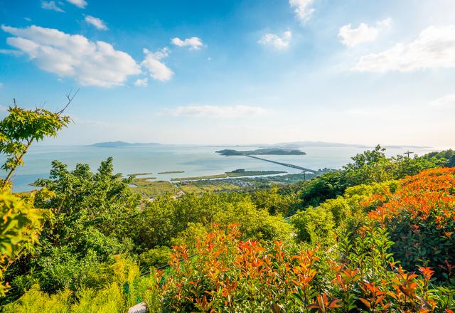 无锡太湖和苏州太湖,太湖到底是属于苏州还是无锡