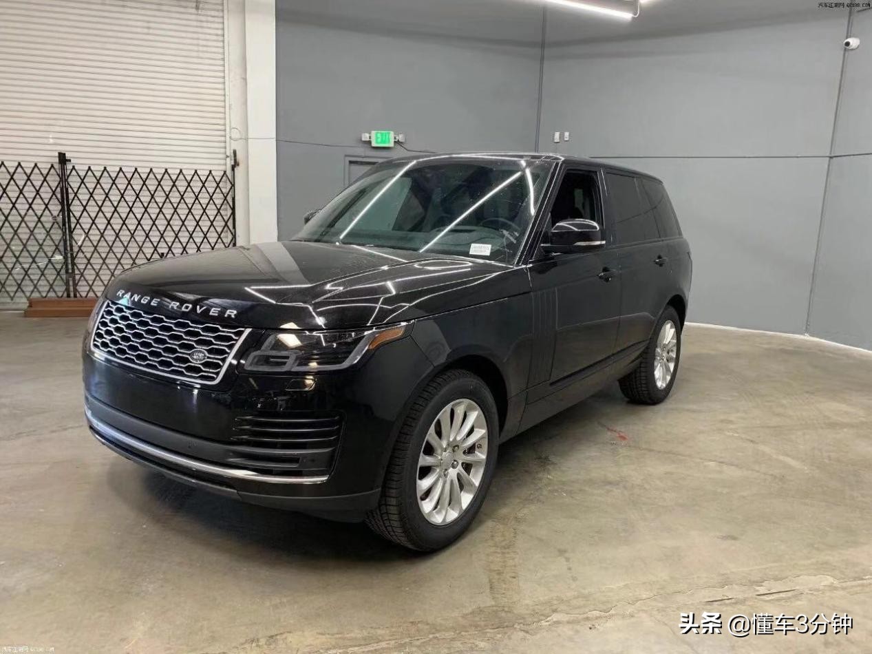 路虎揽胜平行进口车哪个版本好,路虎揽胜平行进口买哪个版本