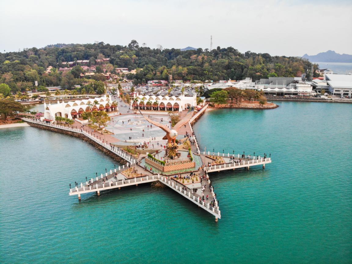 兰卡威3天2晚的自由行攻略,兰卡威6日游攻略