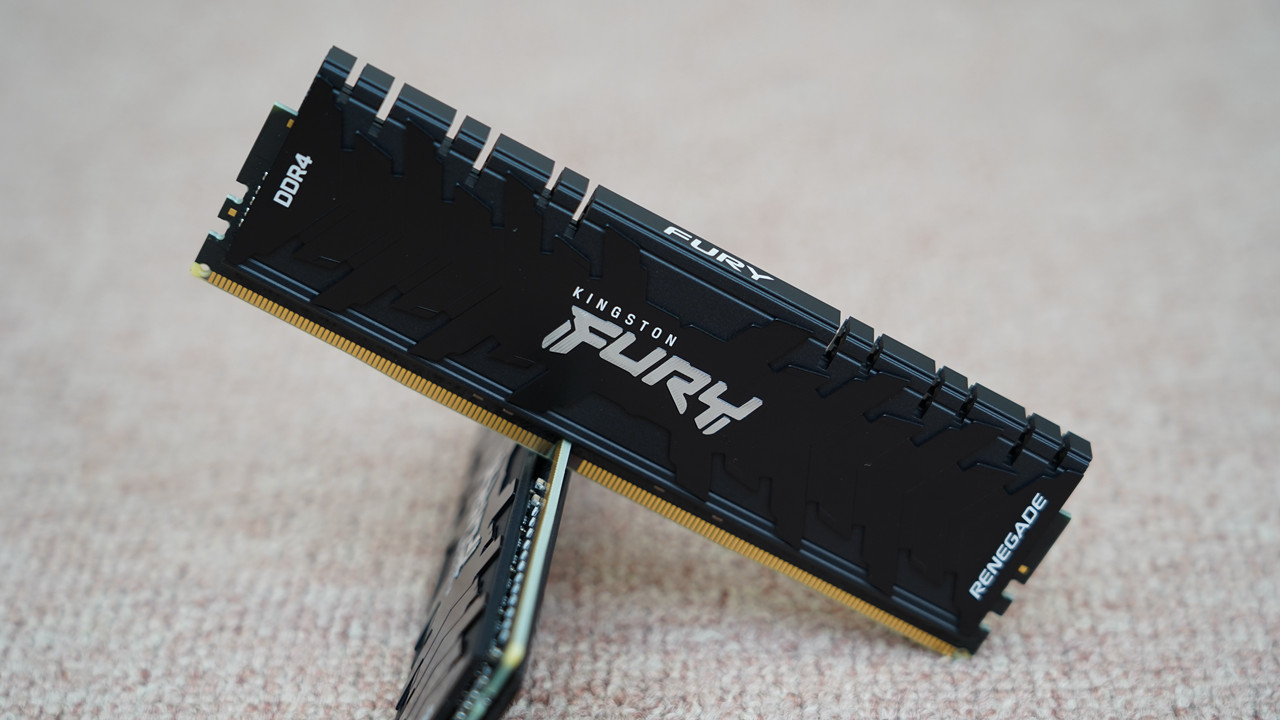 换个“马甲”就不认识你了？金士顿叛逆者DDR43600内存体验分享