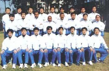 坎坷的陕西足球,陕西足球和河南足球