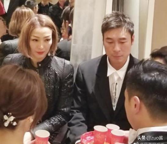 许志安疑出轨黄心颖,许志安回应黄心颖离婚