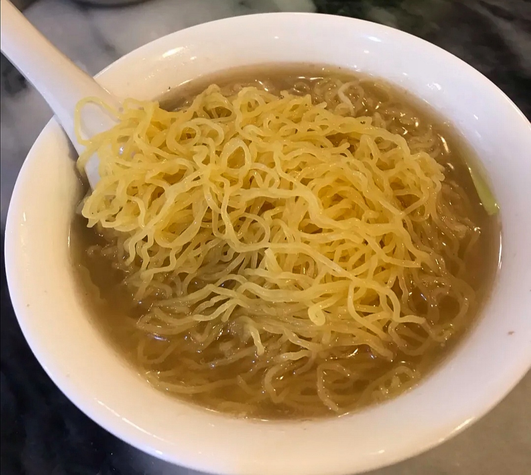 广东老牌云吞面,东华西路老字号