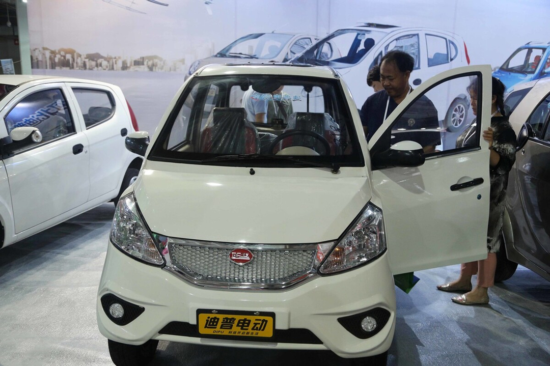 什么样的电动四轮车好,都有哪些合格的低速电动四轮车