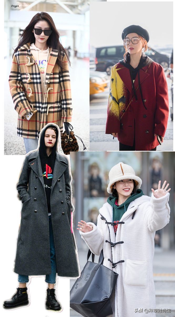 毛衣穿搭法这样穿才是最时髦,毛衣单穿太单调内搭怎么选